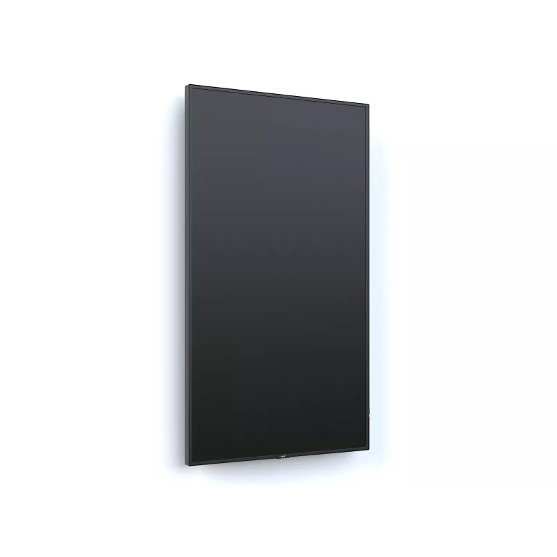 NEC MultiSync M651 Skaitmeninės reklamos plokščiaekranis 165,1 cm (65 colių) IPS 500 cd/m² 4K Ultra HD Juoda 24/7