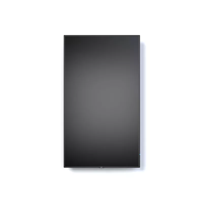 NEC MultiSync M651 Skaitmeninės reklamos plokščiaekranis 165,1 cm (65 colių) IPS 500 cd/m² 4K Ultra HD Juoda 24/7