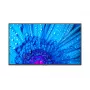 NEC MultiSync M491 Skaitmeninis reklaminis plokščiaekranis 124,5 cm (49 col.) IPS 500 cd/m² 4K Ultra HD Juodas 24/7