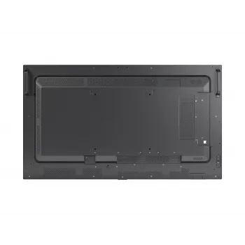 NEC MultiSync M491 Skaitmeninis reklaminis plokščiaekranis 124,5 cm (49 col.) IPS 500 cd/m² 4K Ultra HD Juodas 24/7