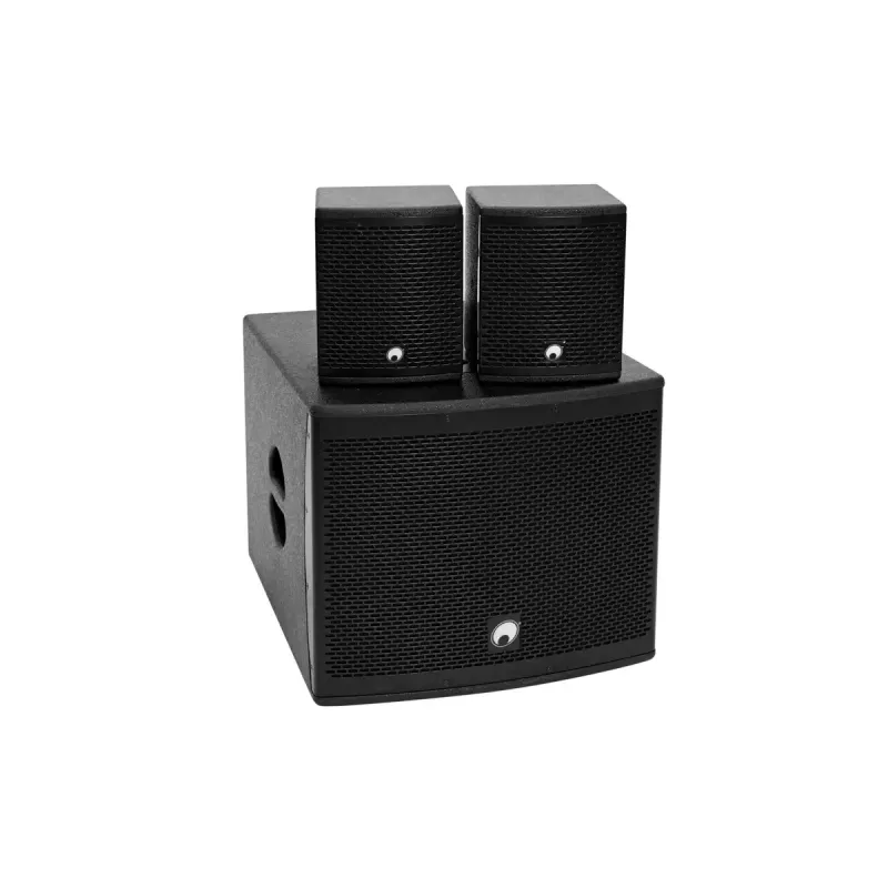 Pilno diapazono garsiakalbis Omnitronic MOLLY-6
