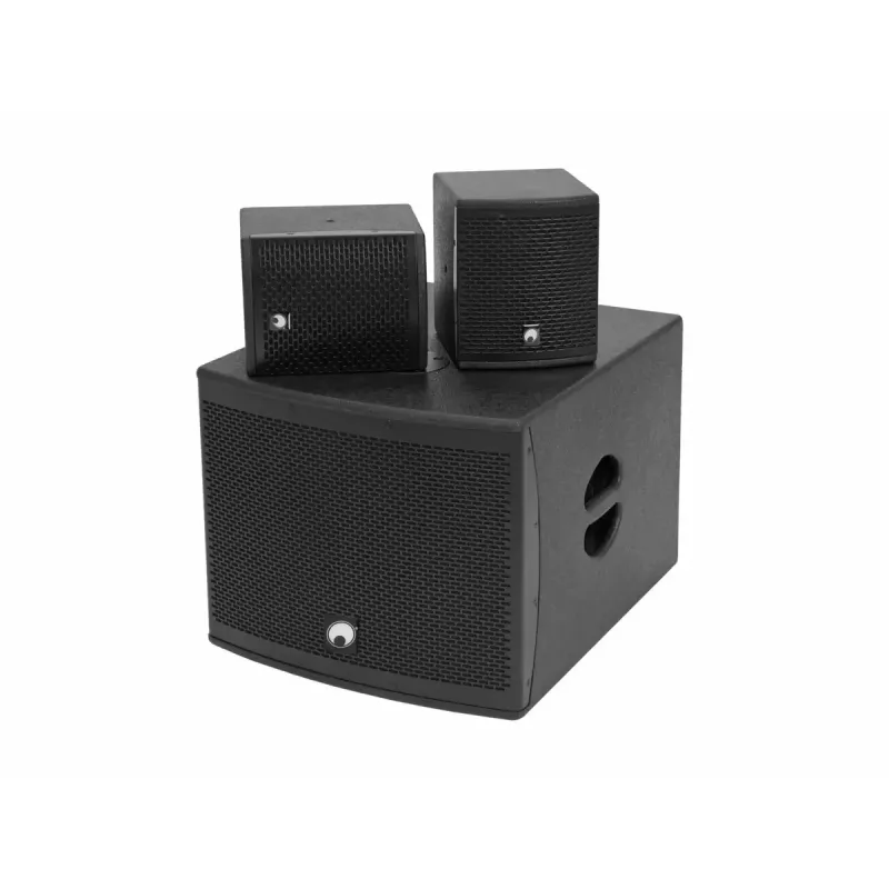 Garsiakalbis Omnitronic 20000727 Juodas Laidinis 130 W
