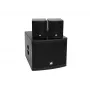 Garsiakalbis Omnitronic 20000727 Juodas Laidinis 130 W