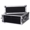 Skrydžio dėklas Roadinger 30109784 Fanera Juoda Sidabrinė 9.4 kg