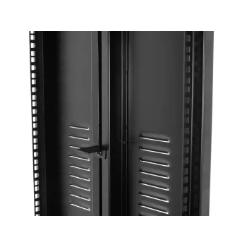 Spintinė stovas Roadinger 30103168 10U juoda 50 kg talpa