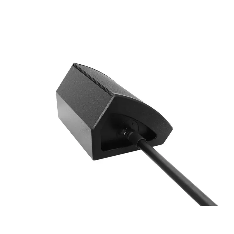 Stadiatorinis monitorius Omnitronic 11038035 2 krypčių 150 W RMS juodas