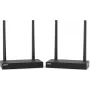 Belaidis AV siųstuvas ir imtuvas „Marmitek TV Anywhere 4K“ juodas