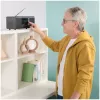 Asmeninis radijo imtuvas Hama DR2002BT Skaitmeninis derintuvas DAB DAB+ FM 10 W