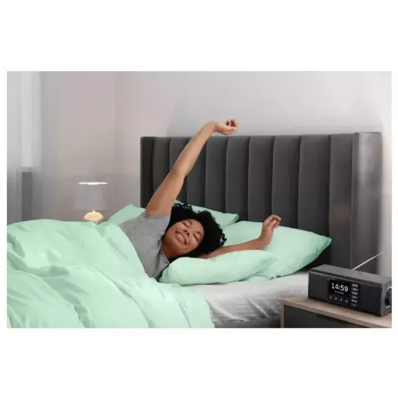 Asmeninis radijo imtuvas Hama DR2002BT Skaitmeninis derintuvas DAB DAB+ FM 10 W