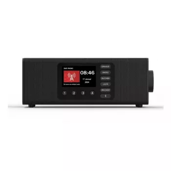 Asmeninis radijo imtuvas Hama DR2002BT Skaitmeninis derintuvas DAB DAB+ FM 10 W