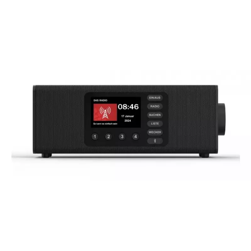 Asmeninis radijo imtuvas Hama DR2002BT Skaitmeninis derintuvas DAB DAB+ FM 10 W
