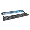 Didelio tankio optinis skirstomasis skydelis ACT FA2101 96 jungtys 192 skaiduloms LC vienmodis OS2