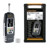 Laserliner MultiWet-Finder Plus elektroninis higrometras juoda balta skaitmeninis ekranas