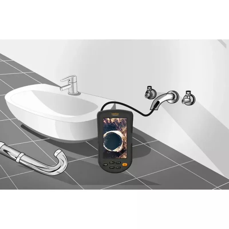Apžiūros kamera Laserliner VideoPocket HD 5 mm IP67