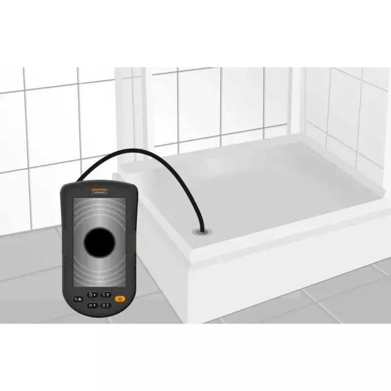 Apžiūros kamera Laserliner VideoPocket HD 5 mm IP67