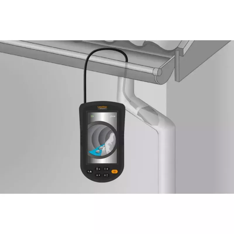 Apžiūros kamera Laserliner VideoPocket HD 5 mm IP67