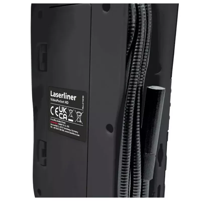 Apžiūros kamera Laserliner VideoPocket HD 5 mm IP67