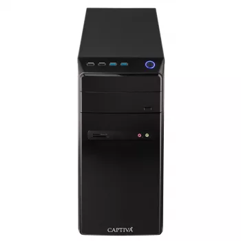 PC CAPTIVA Power Starter R81-556 AMD Ryzen 5 16 GB 1 TB SSD AMD Radeon Graphics