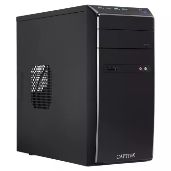 CAPTIVA Power Starter R81-558 AMD Ryzen 5 16GB 2TB SSD AMD Radeon Windows 11 Home