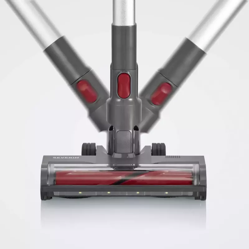Stick vacuum Severin HV 7968 baterija 300 W 20000 Pa