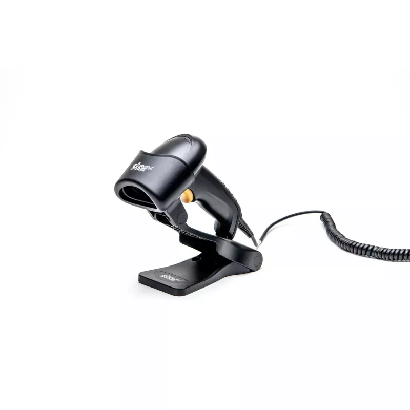 Rankinis brūkšninių kodų skaitytuvas Star Micronics BSH-32U 1D/2D CMOS laidinis USB
