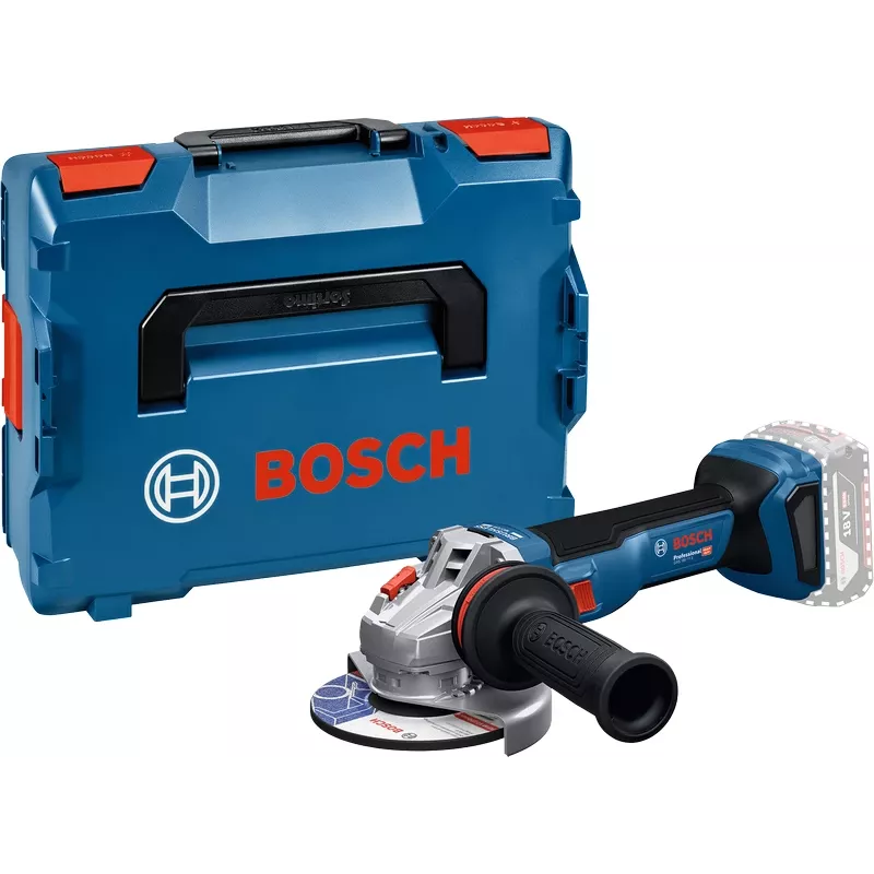 Bosch GWS 18V-11 S Professional kampinis šlifuoklis 12,5 cm 9000 aps./min 1,7 kg