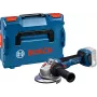 Bosch GWS 18V-11 S Professional kampinis šlifuoklis 12,5 cm 9000 aps./min 1,7 kg