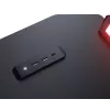 Kompiuterio stalas COUGAR Gaming DEMIUS 120 juodas MDF USB 3.2