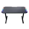 Kompiuterio stalas COUGAR Gaming DEMIUS 120 juodas MDF USB 3.2