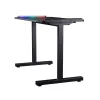 Kompiuterio stalas COUGAR Gaming DEMIUS 120 juodas MDF USB 3.2