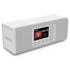 Asmeninis radijas Hama DR2002 DAB DAB+ FM 10W TFT Ekranas