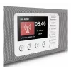 Asmeninis radijas Hama DR2002 DAB DAB+ FM 10W TFT Ekranas