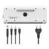 Asmeninis radijas Hama DR2002 DAB DAB+ FM 10W TFT Ekranas