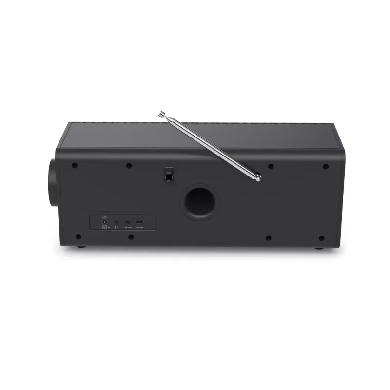 Asmeninis radijo imtuvas Hama DR2002 skaitmeninis imtuvas DAB DAB+ FM 10 W