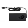 Maitinimo adapteris ASUS ROG AR380-00 380W vidinis nešiojamojo kompiuterio adapteris 100–240V juodas, laidas 1200 mm, 180×82 mm