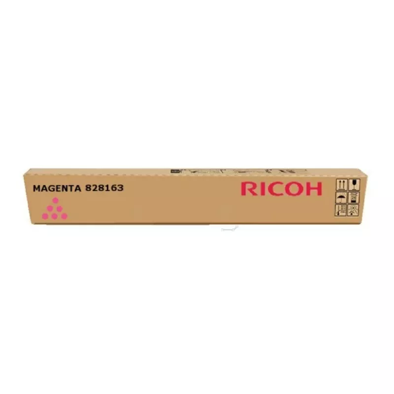 Ricoh 828308 tonerio kasetė 1 vnt. originali purpurinė