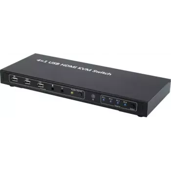 KVM jungiklis SpeaKa Professional SP-4000672