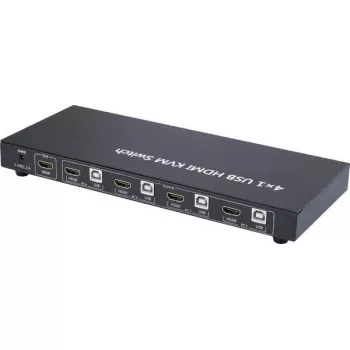 KVM jungiklis SpeaKa Professional SP-4000672