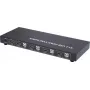 KVM jungiklis SpeaKa Professional SP-4000672