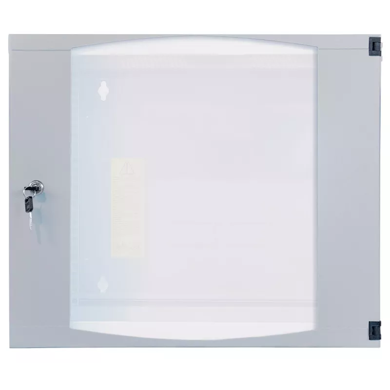Intellinet 19 colių tinklo spinta - sieninio montavimo (dviguba sekcija su vyriais atverčiama), 6U, 450 mm gylio, pilka, išardyta, maks. 30 kg, atverčiama, kad būtų galima pasiekti galinę spintos dalį, kai ji sumontuota ant sienos, stovas, naudojamas gylis 235 mm, sieninio montavimo dalys nepridedamos