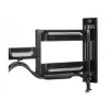 Peerless PA746 TV laikiklis/stovas 127 cm (50 col.) Juodas