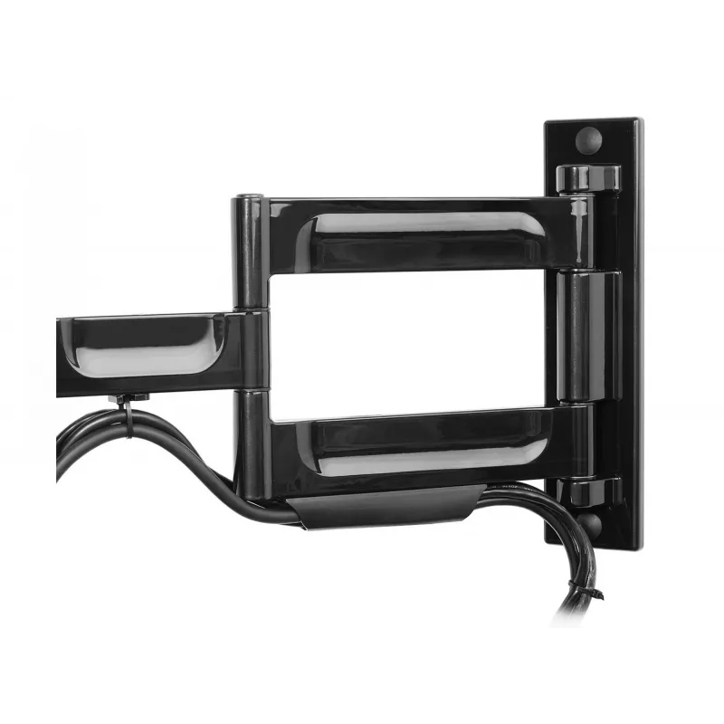 Peerless PA746 TV laikiklis/stovas 127 cm (50 col.) Juodas