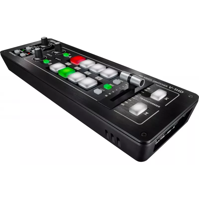 Vaizdo redagavimo valdiklis Roland V-1HD