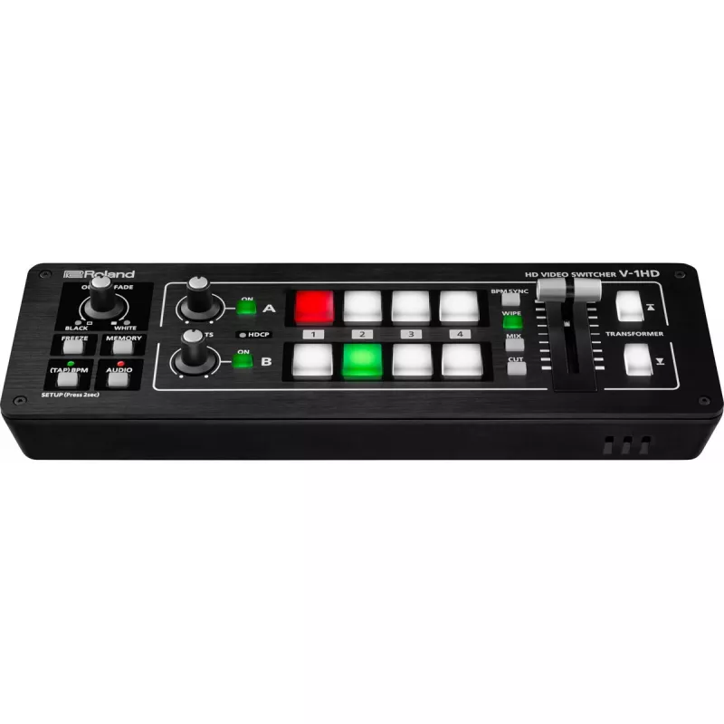 Vaizdo redagavimo valdiklis Roland V-1HD
