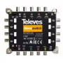 Palydovinis multisvičius Televes 714403 5 įėjimai 13 išėjimų