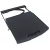 Intellinet 508025 stovo valdymo pultas 43,2 cm (17 colių) 1280 x 1024 pikselių Juoda 1U