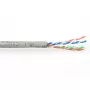 komutacinis kabelis ACT CAT6 U/UTP suvytas Ivory 305m
