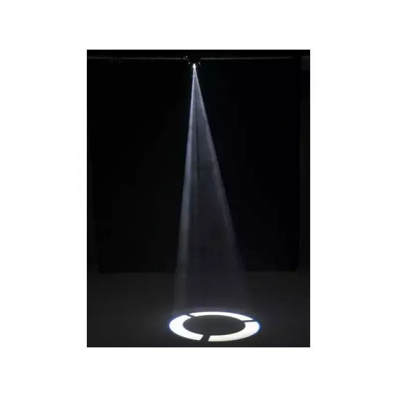 Diskotekos stroboskopas Eurolite TSL-150 juodas LED 30 W DMX