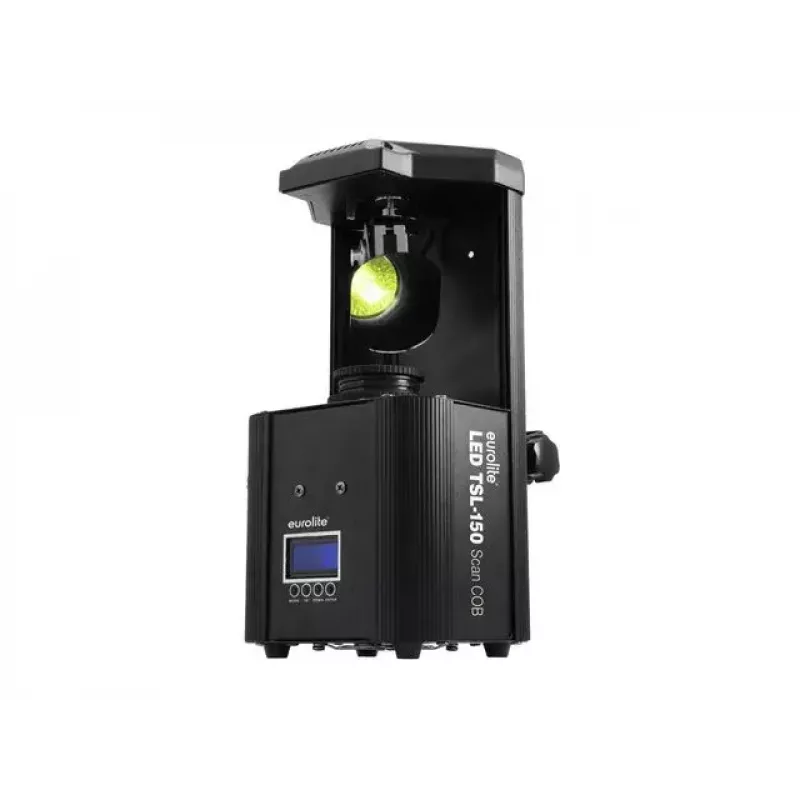 Diskotekos stroboskopas Eurolite TSL-150 juodas LED 30 W DMX
