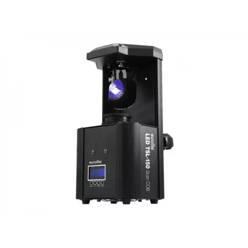 Diskotekos stroboskopas Eurolite TSL-150 juodas LED 30 W DMX